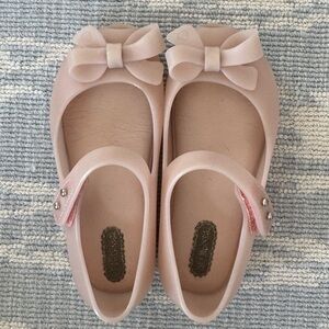 Mini Melissa Ultragirl Bow Size 9